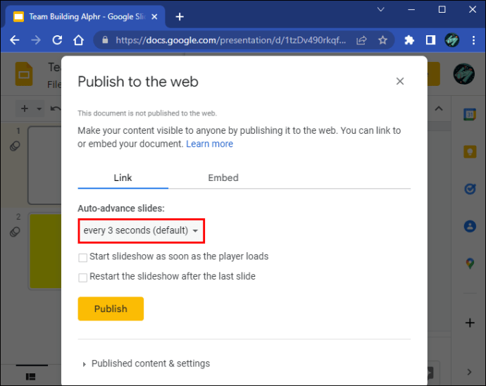1709232047 76 How to Loop Google Slides
