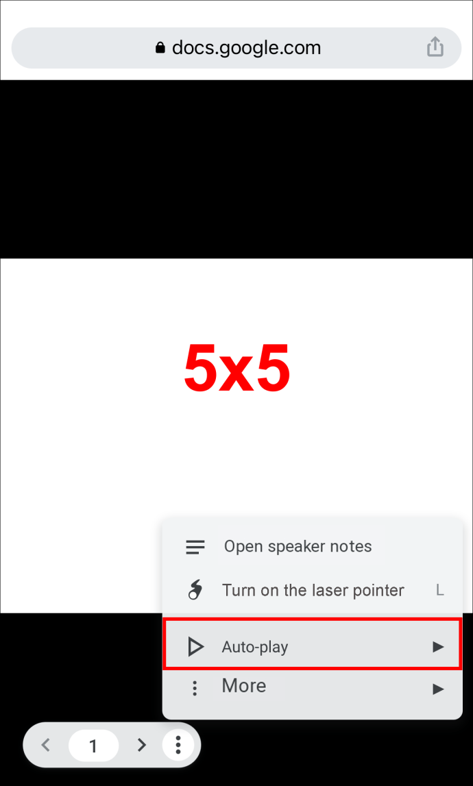 1709232047 846 How to Loop Google Slides