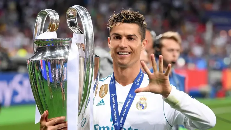Cristiano Ronaldos 39th birthday Year over year career stats.webp