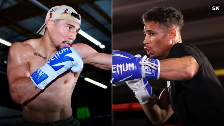 How much do tickets cost for Teofimo Lopez vs Jamaine