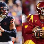 Justin Fields vs Caleb Williams What do the scouting reports