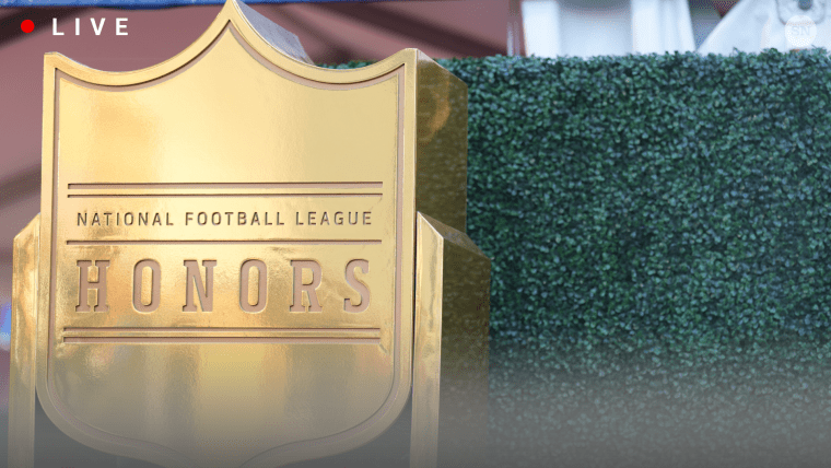 NFL Honors 2024 Awards Live Updates