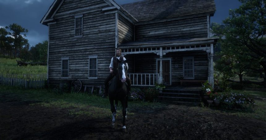 Red Dead Redemption 2 Subtitle Language Guide How to Change