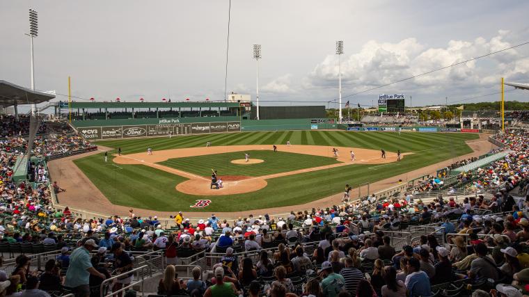 Red Sox Spring Training Schedule And Ticket Information For 2024
