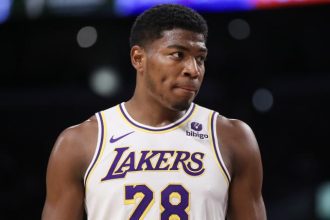 Rui Hachimura solved the problems of the Lakers starting lineup