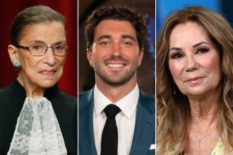 The Bachelors Joey Graziadei Owns His Ruth Bader Ginsberg and