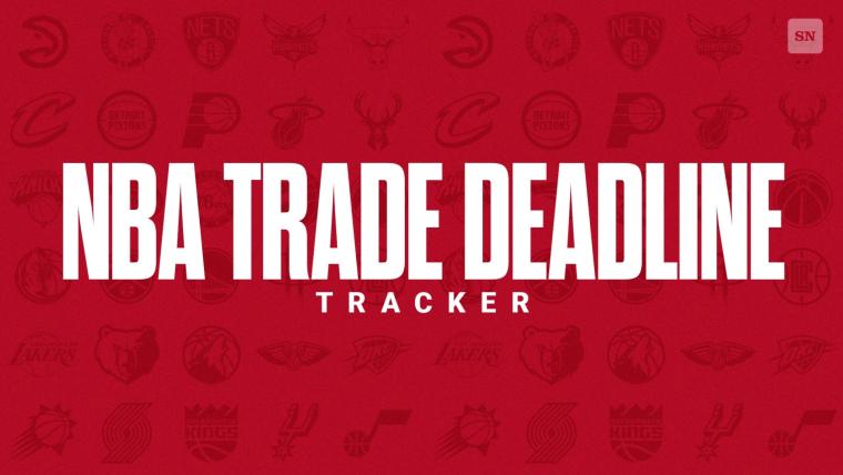 Tracking Every Player and Draft Pick Moved at the NBA
