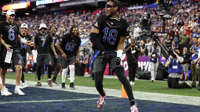 What time does the NFL Pro Bowl start