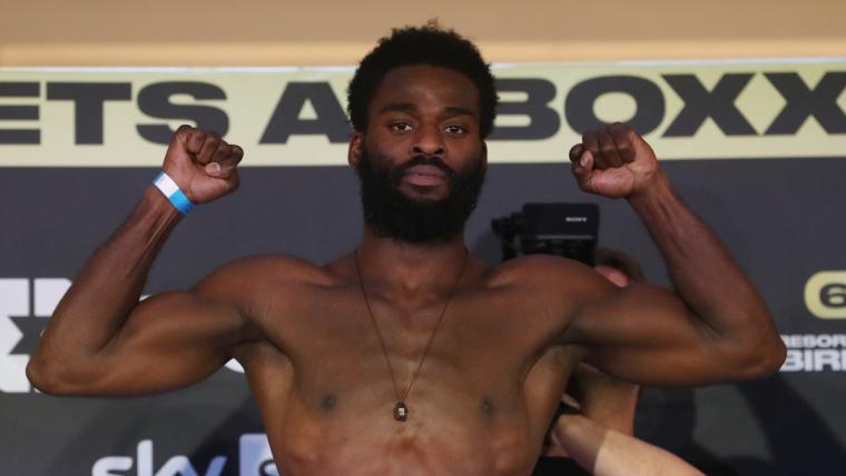 When is Joshua Buatsi vs Dan Azeez