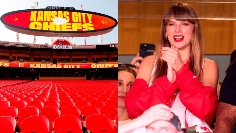 Where does Taylor Swift live