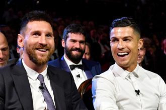 Will Ronaldo face Messi again on a soccer field