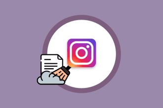 1709334997 How to clear Instagram cache