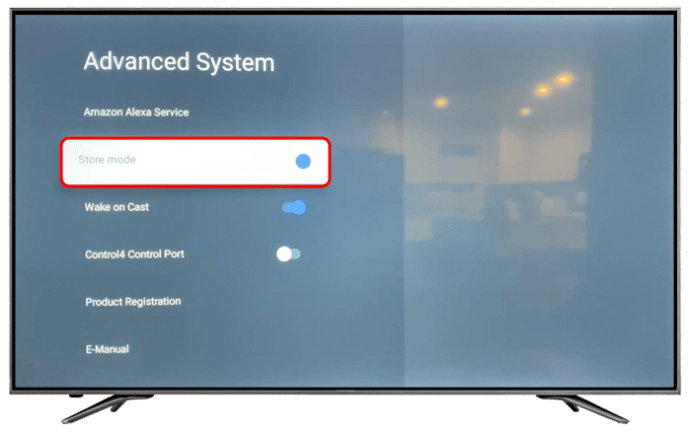 1709496972 896 How to turn off Store mode on a Hisense TV