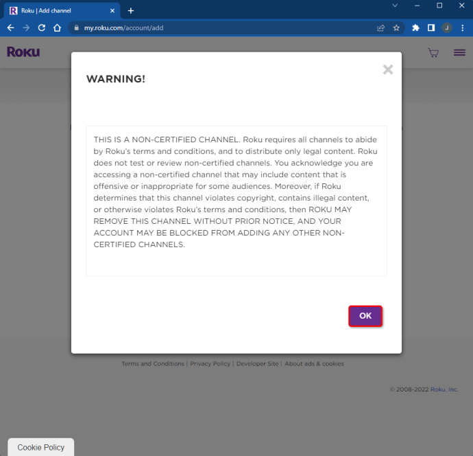 1709583399 16 How to Watch Twitch on a Roku Device