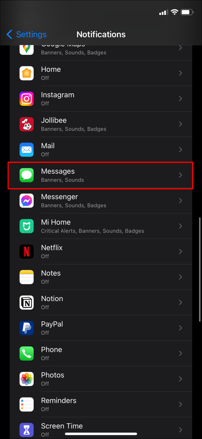 1709591072 367 How to hide iMessage alerts
