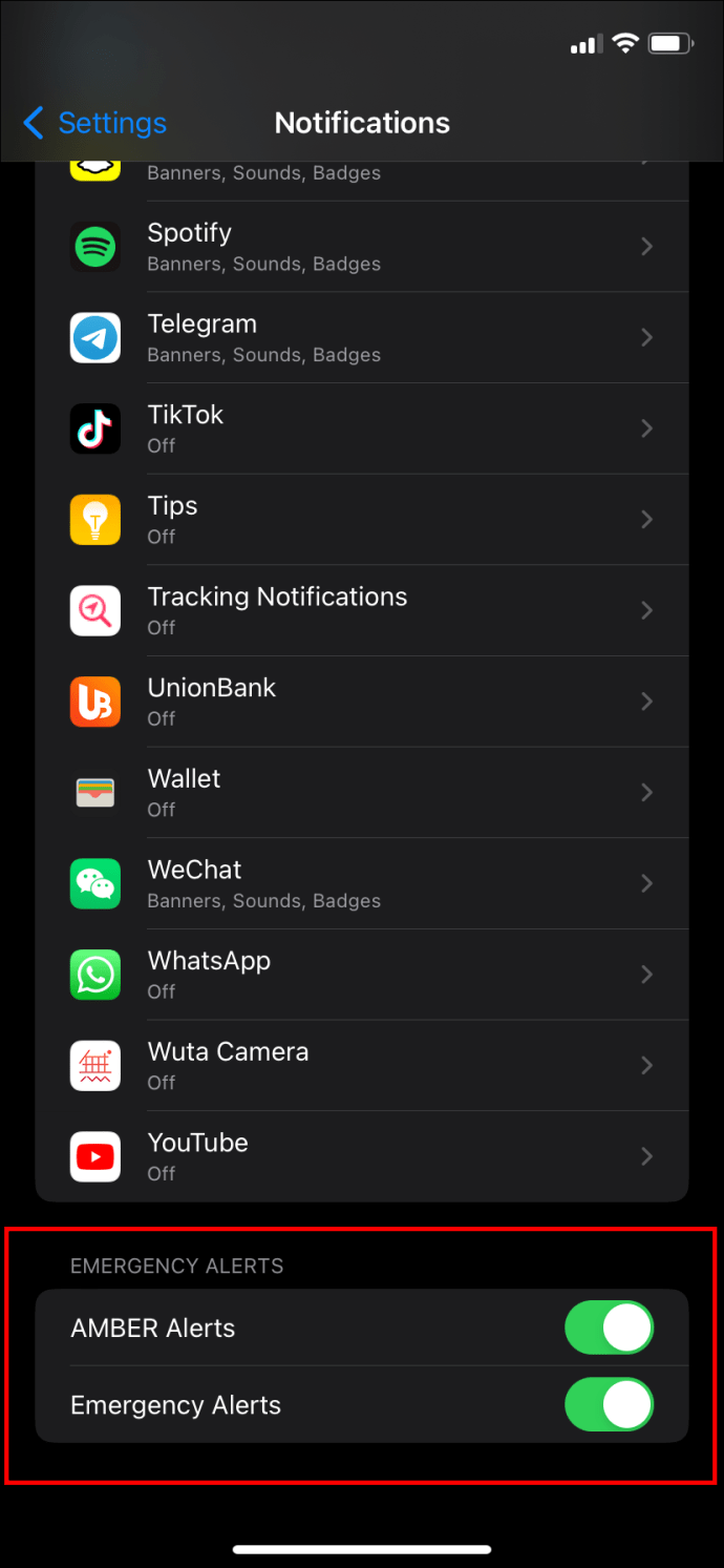 1709591073 273 How to hide iMessage alerts