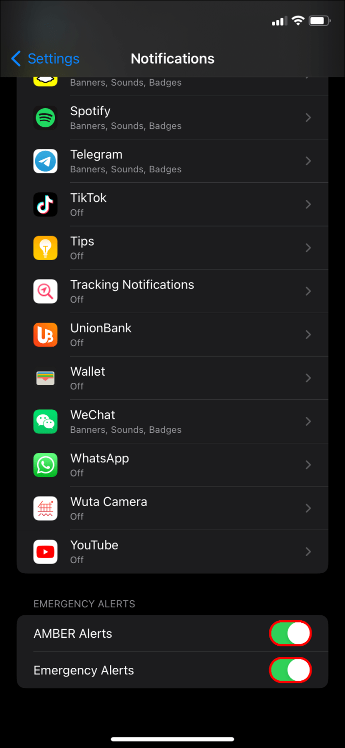 1709591074 272 How to hide iMessage alerts