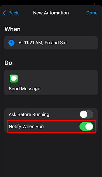 1709642440 791 How to schedule a text message to be sent in