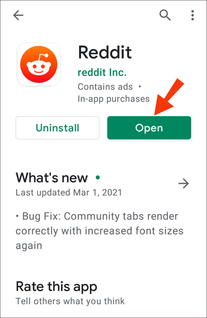 1709651319 585 How to change your username on Reddit