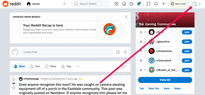 1709651321 615 How to change your username on Reddit