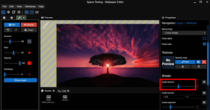 1709668853 329 How to make audio responsive in Wallpaper Engine