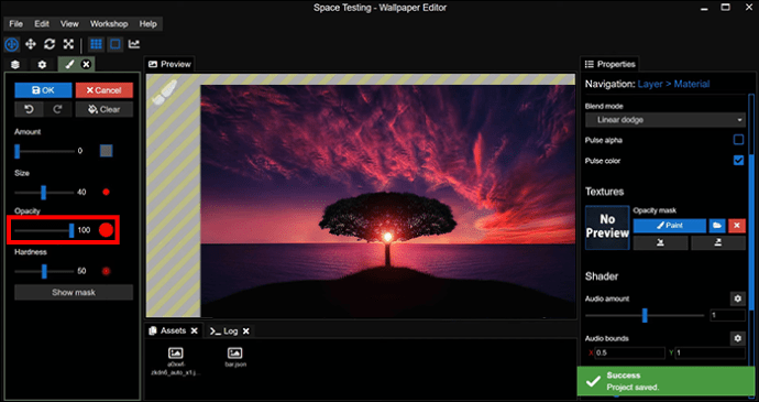 1709668853 734 How to make audio responsive in Wallpaper Engine