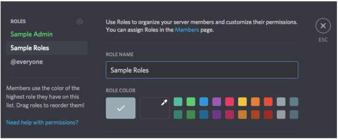 1709745398 84 How to Add Manage and Delete Roles in Discord