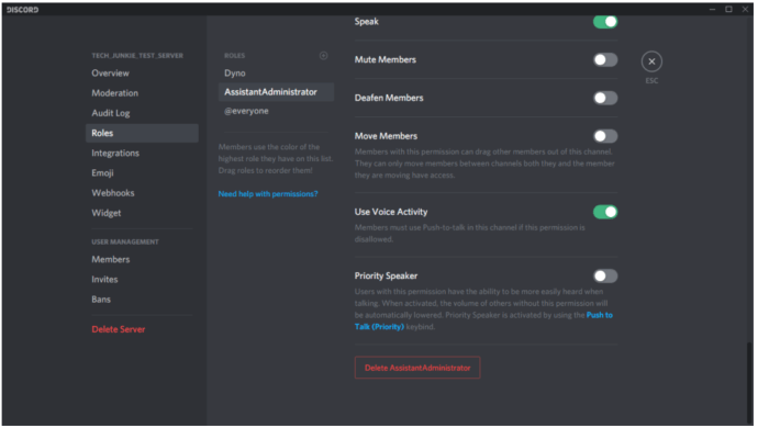 1709745402 875 How to Add Manage and Delete Roles in Discord