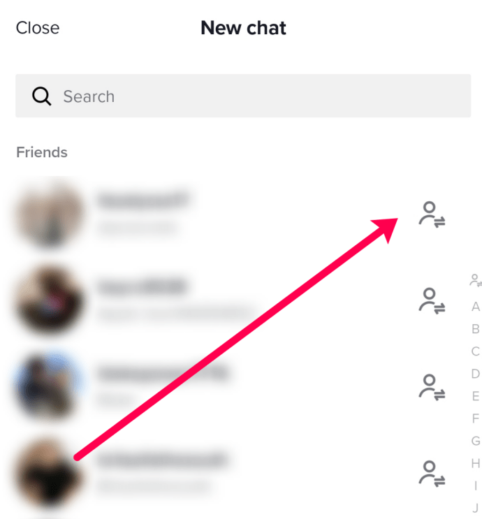 1709788119 795 How to text someone on TikTok