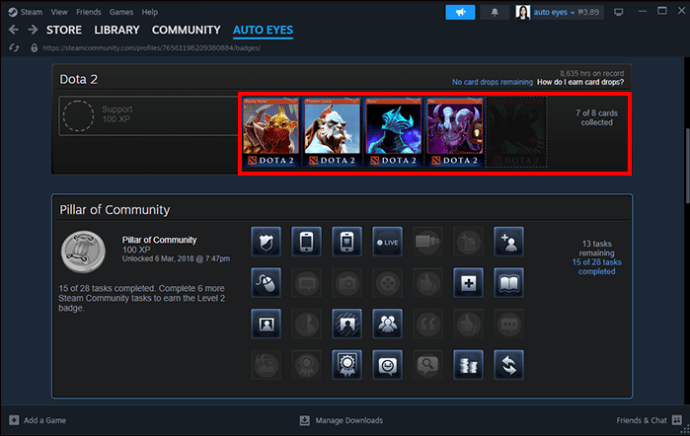 1709805633 219 How to get levels on Steam