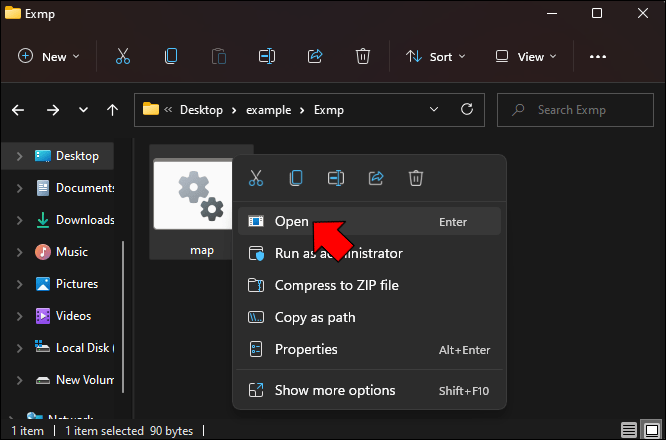 1709814275 5 How to create a BAT file