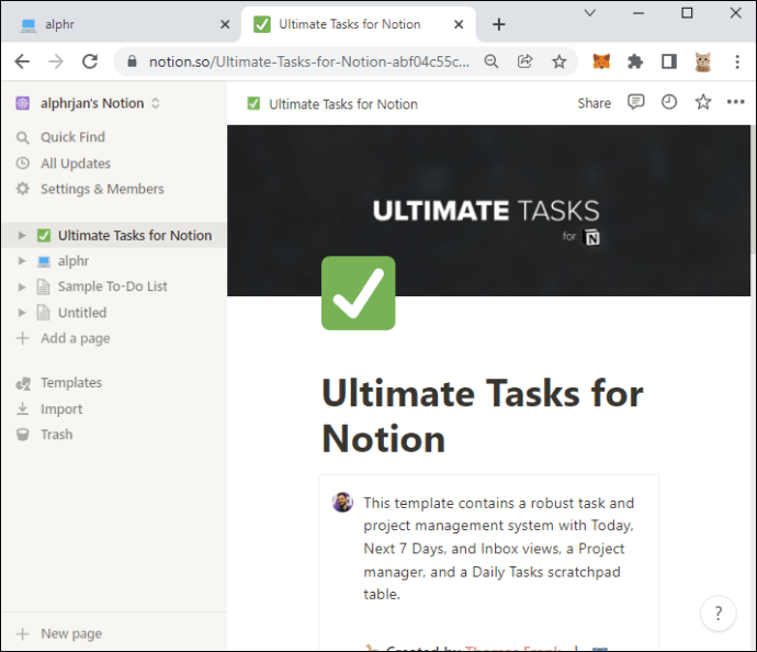 1709907398 341 How to set up recurring tasks with Notion