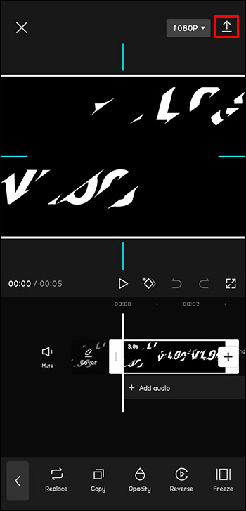1709924912 482 How to fix CapCut Reverse not working