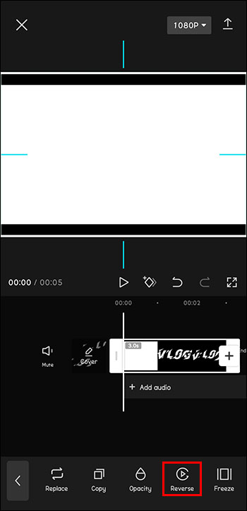 1709924912 782 How to fix CapCut Reverse not working
