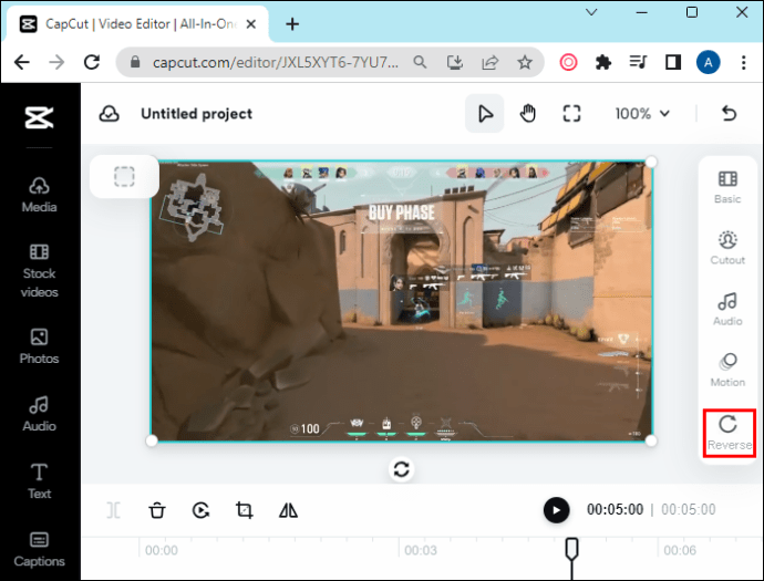 1709924912 834 How to fix CapCut Reverse not working