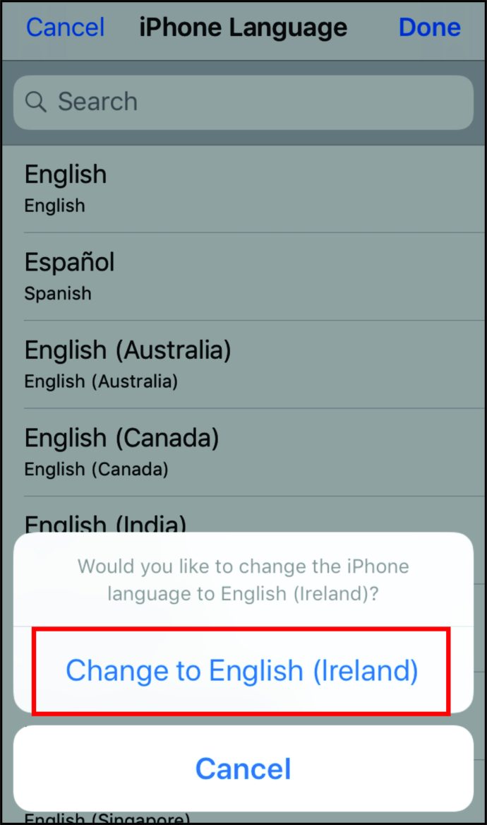 1709985389 808 How to change the default language on Facebook