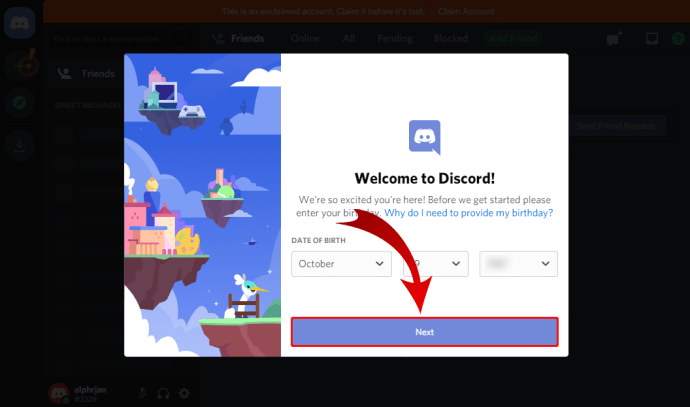 1710006512 212 How to create a Discord server
