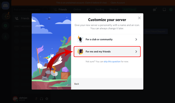 1710006513 775 How to create a Discord server
