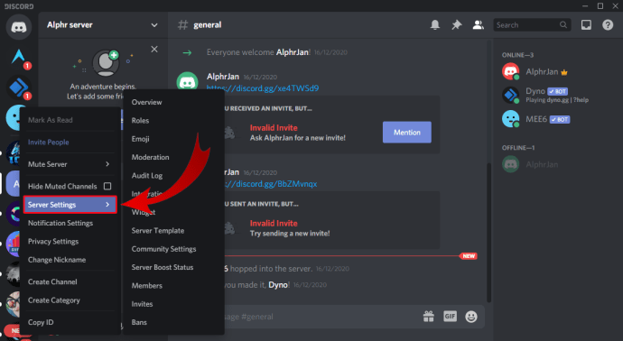 1710006514 665 How to create a Discord server