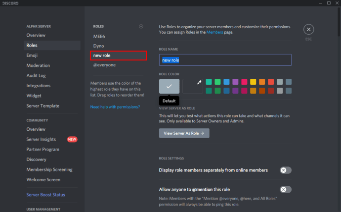 1710006514 892 How to create a Discord server