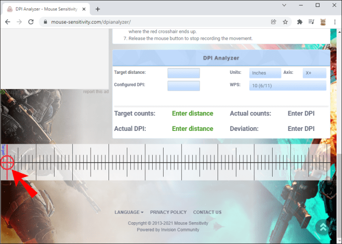 1710109469 772 How to Check Mouse DPI on a Windows PC Mac