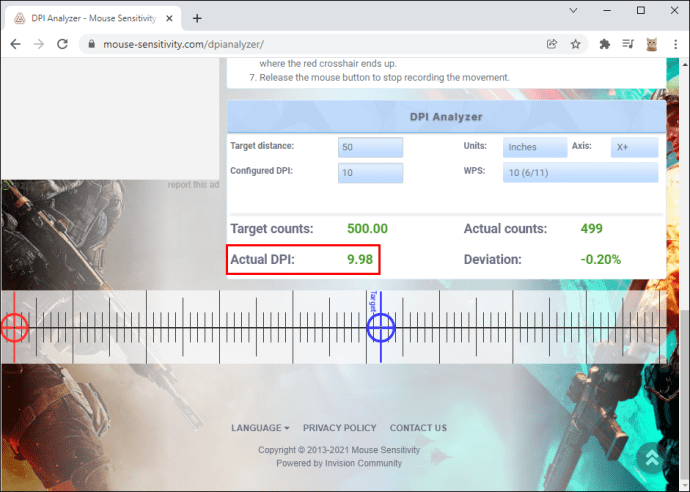 1710109470 979 How to Check Mouse DPI on a Windows PC Mac