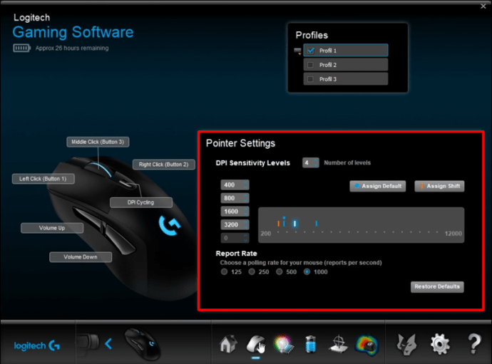 1710109471 822 How to Check Mouse DPI on a Windows PC Mac