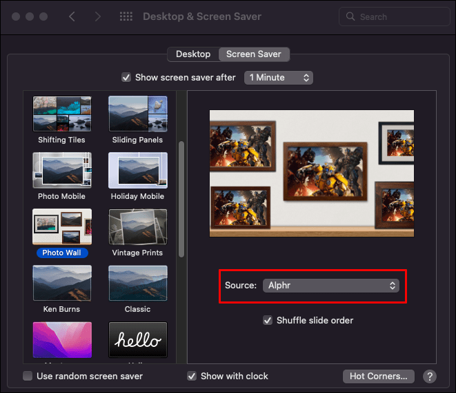 1710143789 108 How to set a screen saver on a Mac