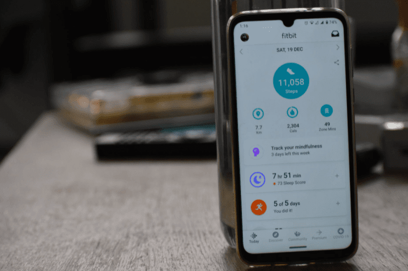 1710185562 How to change the time on a FitBit