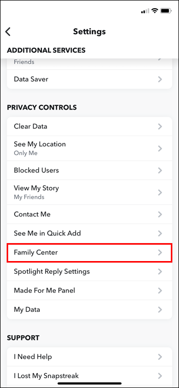 1710210752 776 Understanding Parental Controls for Snapchat