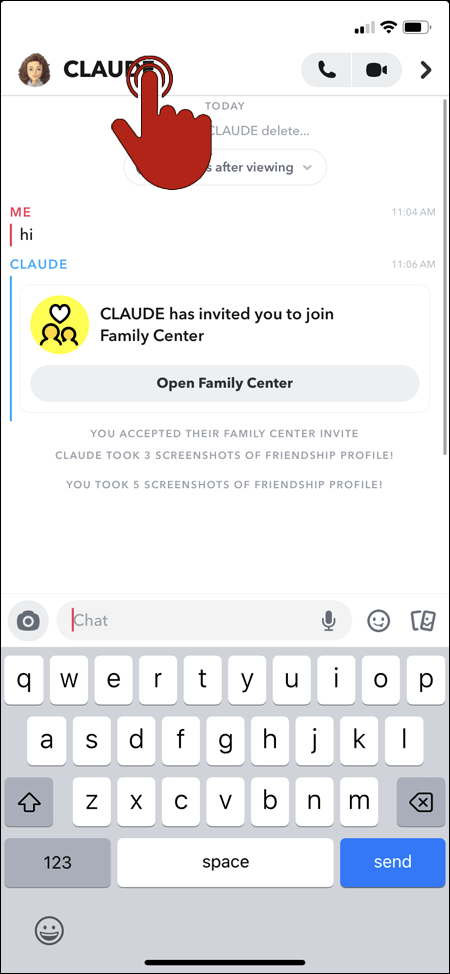 1710210752 947 Understanding Parental Controls for Snapchat