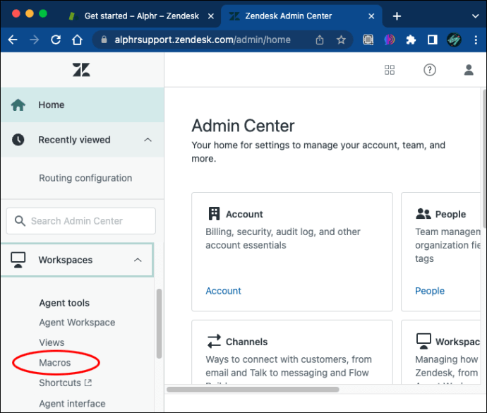1710253473 417 Zendesk How to create a macro