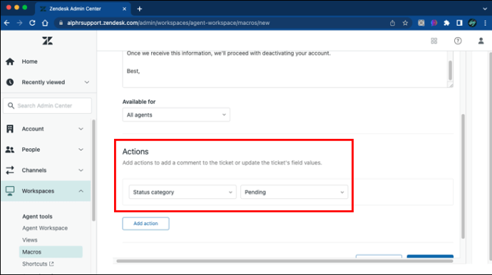 1710253474 606 Zendesk How to create a macro