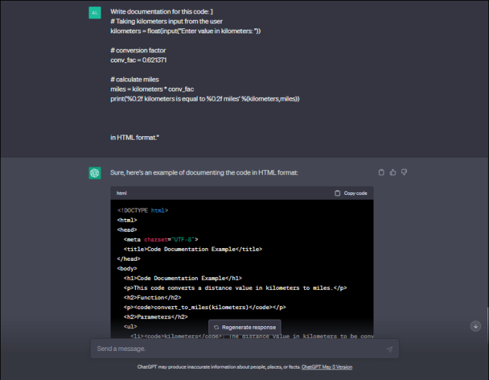 1710270512 642 How to write code with ChatGPT